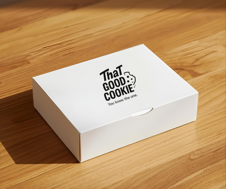 The Good Cookie Box (Assorted) - 6 Pack